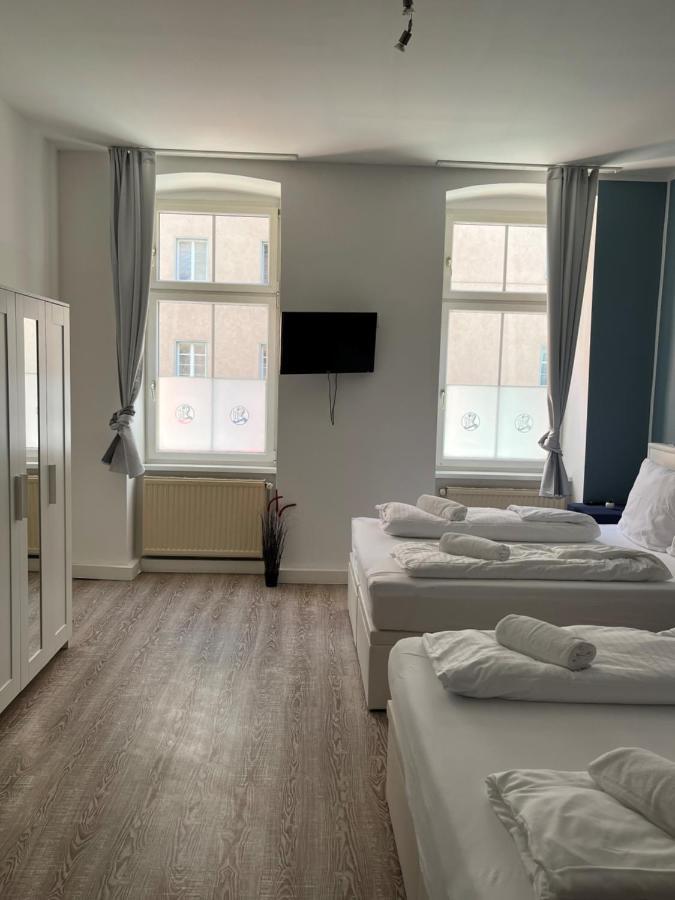 Zm Apartment Viyana Dış mekan fotoğraf