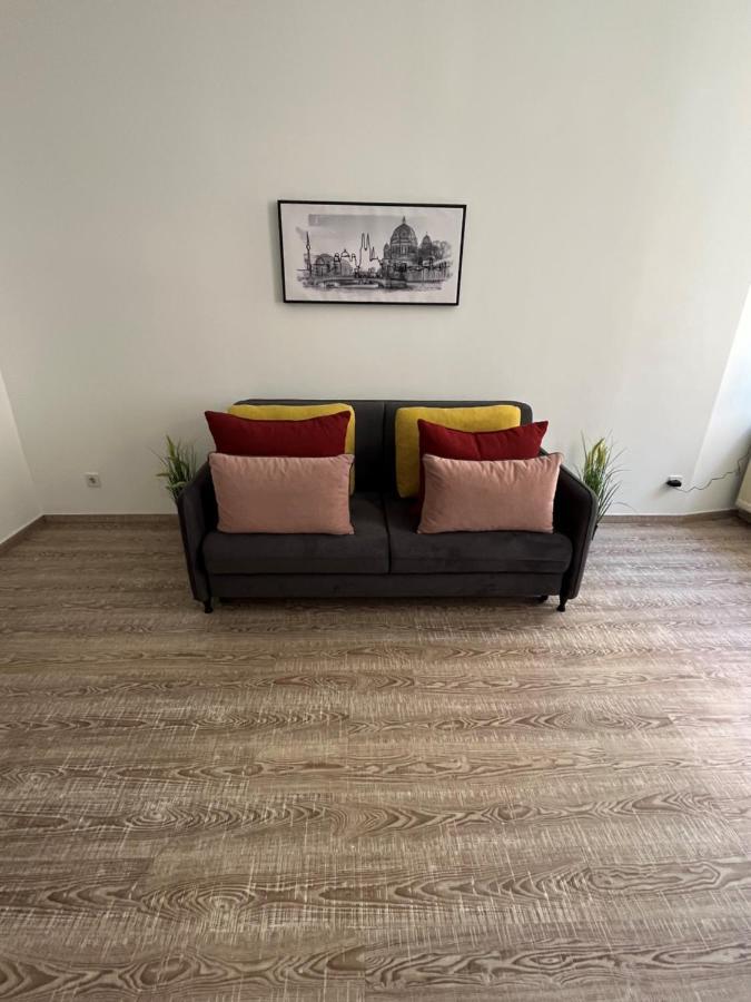 Zm Apartment Viyana Dış mekan fotoğraf