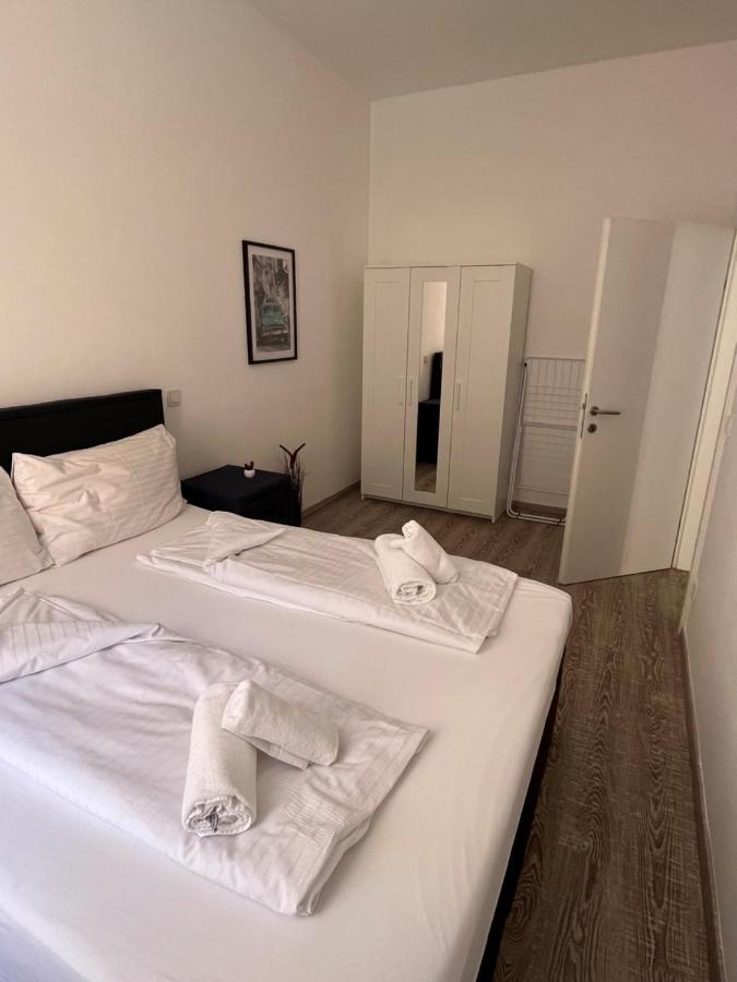 Zm Apartment Viyana Dış mekan fotoğraf