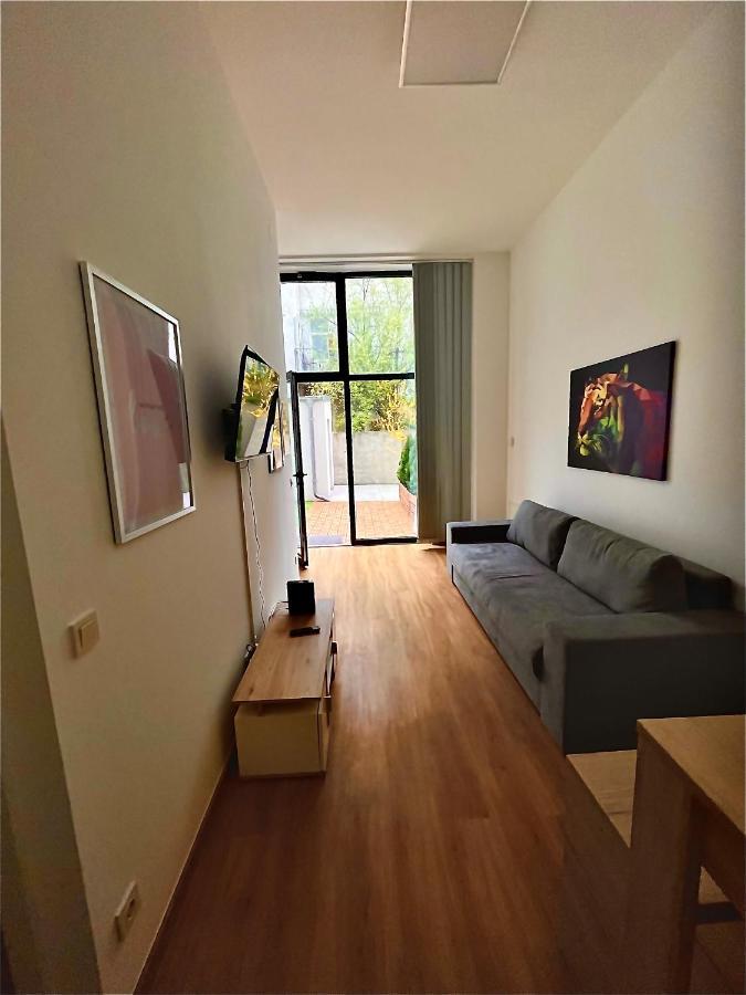 Zm Apartment Viyana Dış mekan fotoğraf