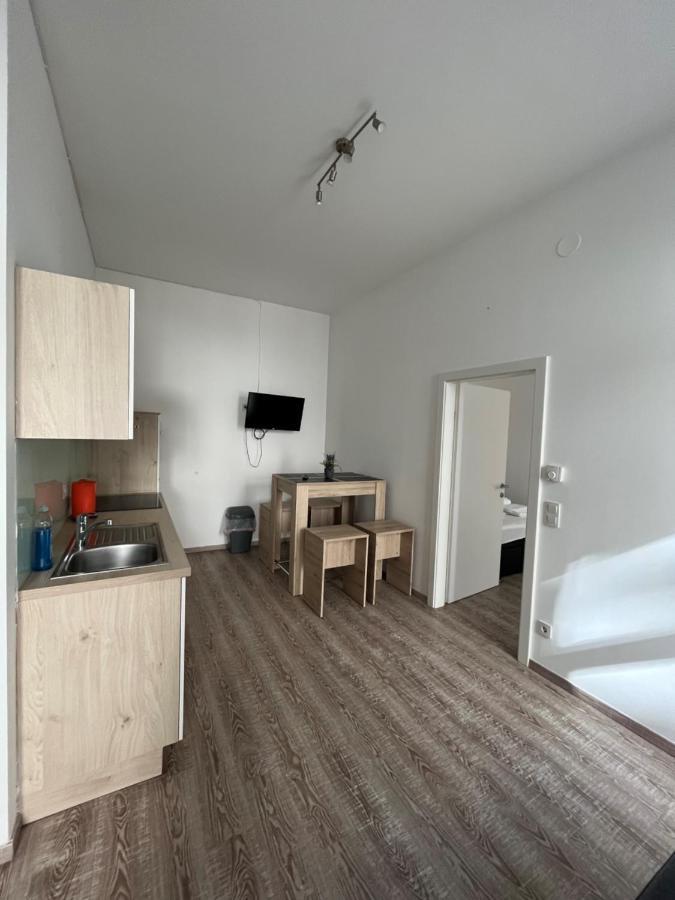 Zm Apartment Viyana Dış mekan fotoğraf