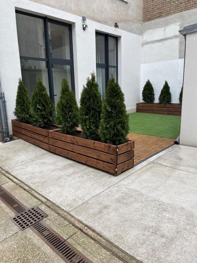 Zm Apartment Viyana Dış mekan fotoğraf