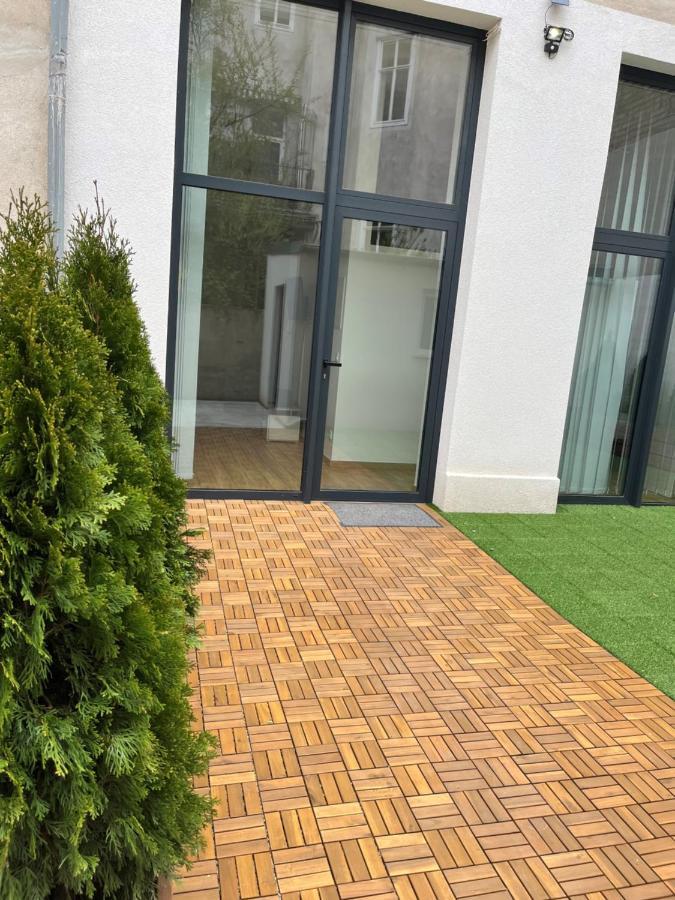 Zm Apartment Viyana Dış mekan fotoğraf