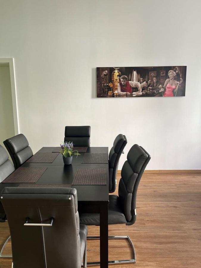 Zm Apartment Viyana Dış mekan fotoğraf