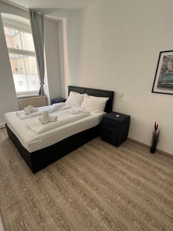 Zm Apartment Viyana Dış mekan fotoğraf