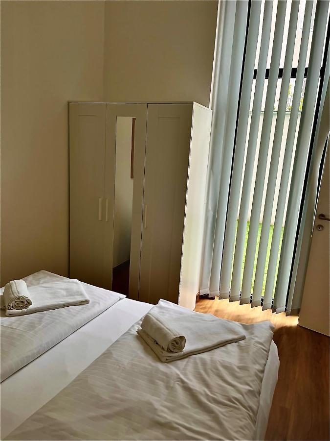 Zm Apartment Viyana Dış mekan fotoğraf