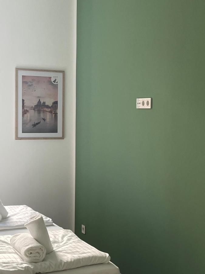 Zm Apartment Viyana Dış mekan fotoğraf