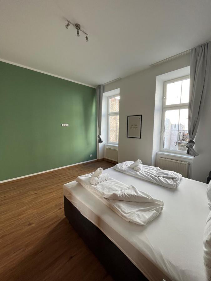 Zm Apartment Viyana Dış mekan fotoğraf