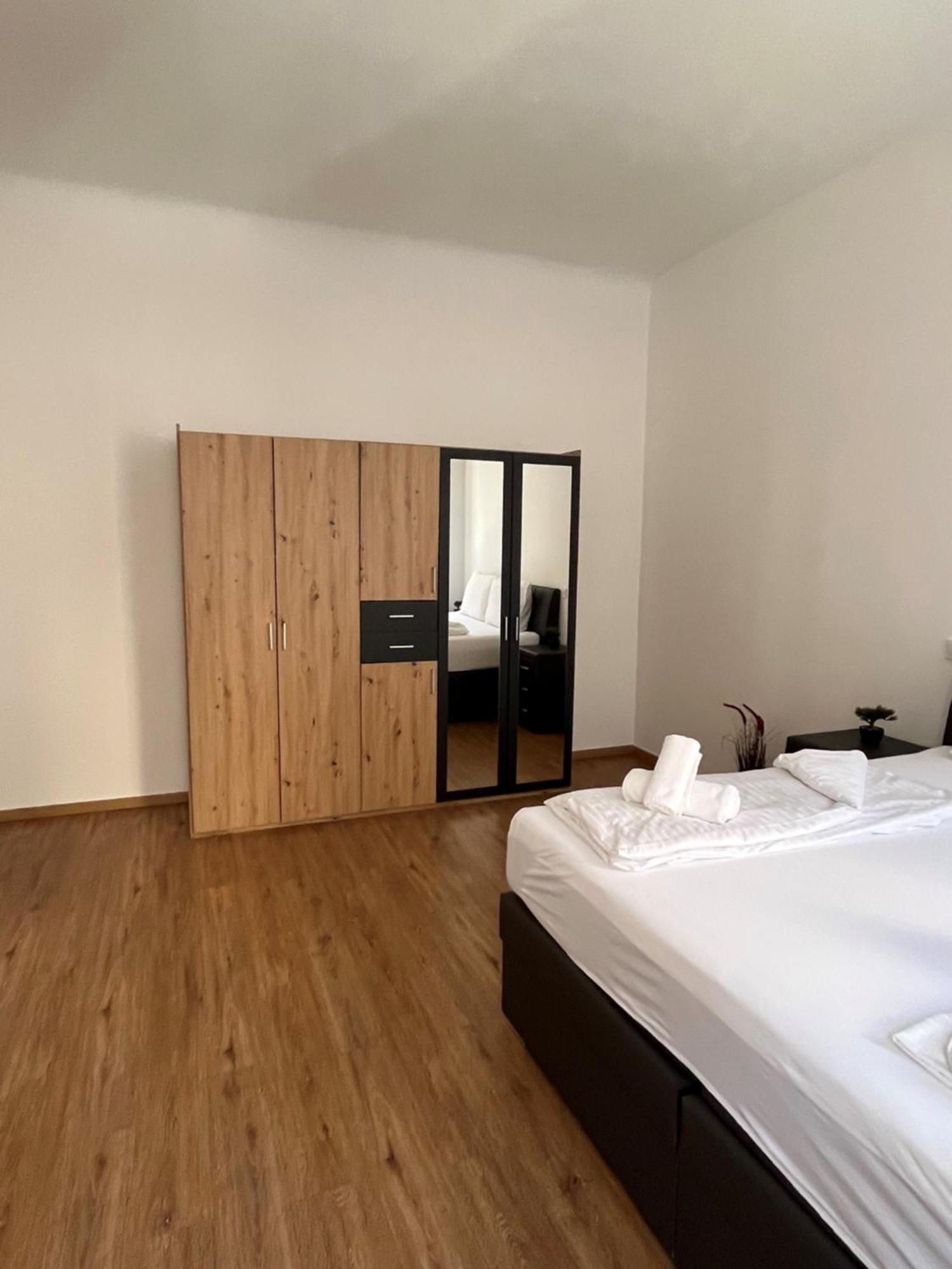 Zm Apartment Viyana Dış mekan fotoğraf