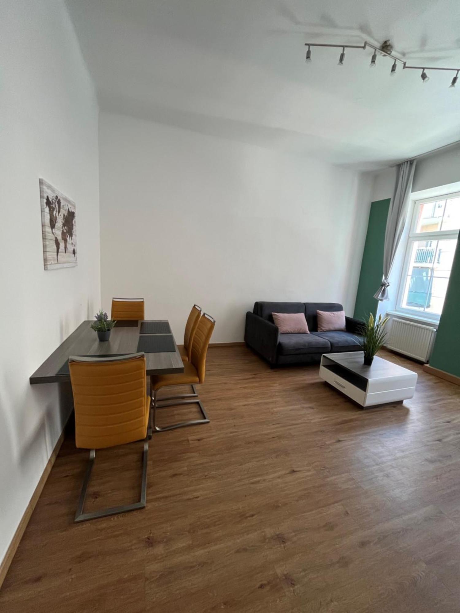Zm Apartment Viyana Dış mekan fotoğraf