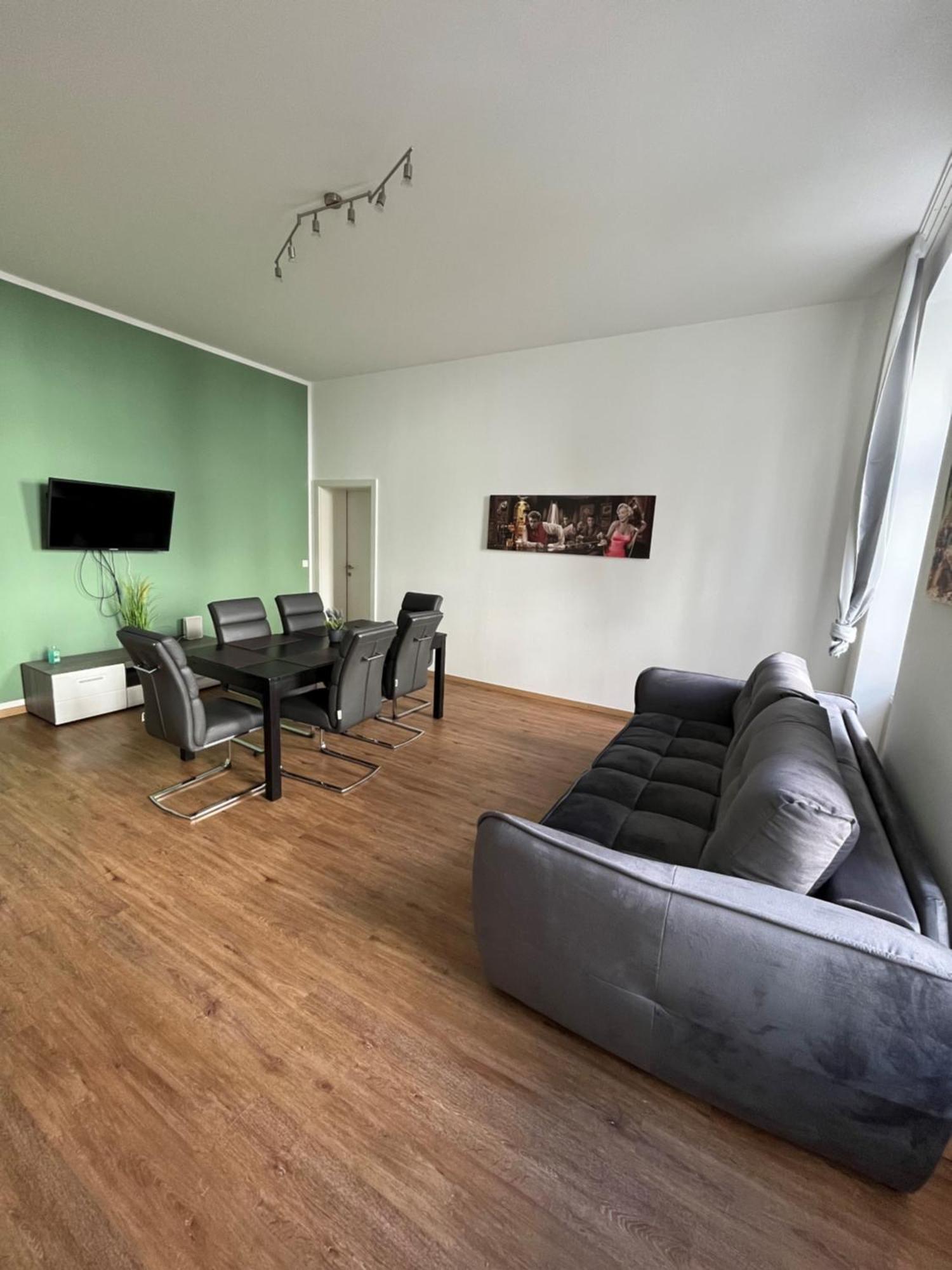 Zm Apartment Viyana Dış mekan fotoğraf