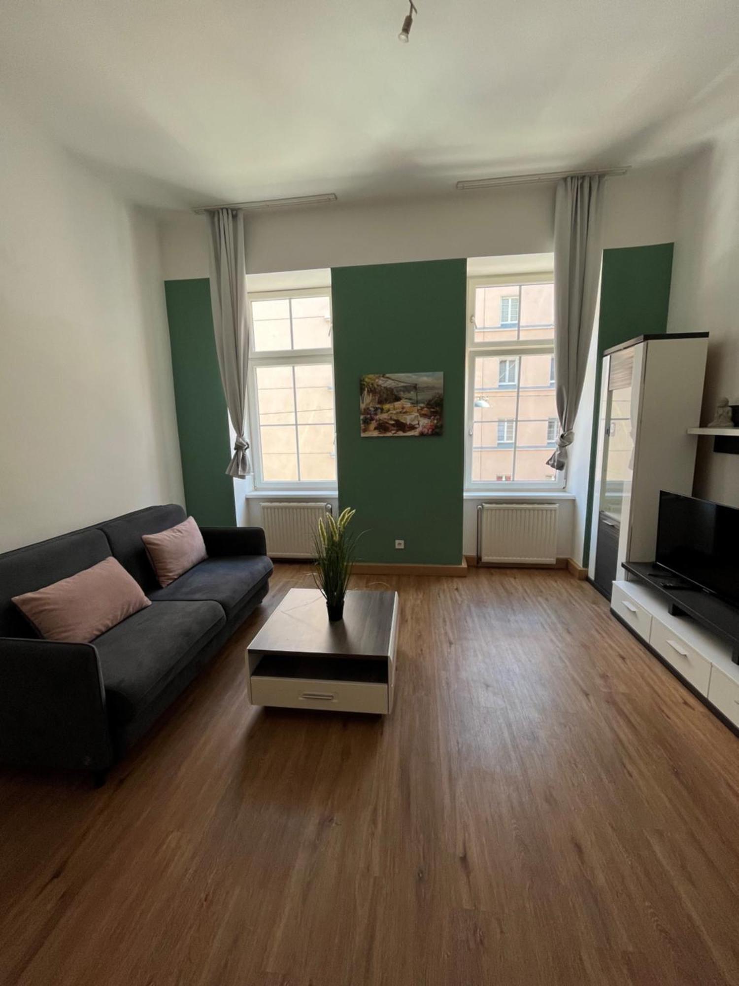 Zm Apartment Viyana Dış mekan fotoğraf
