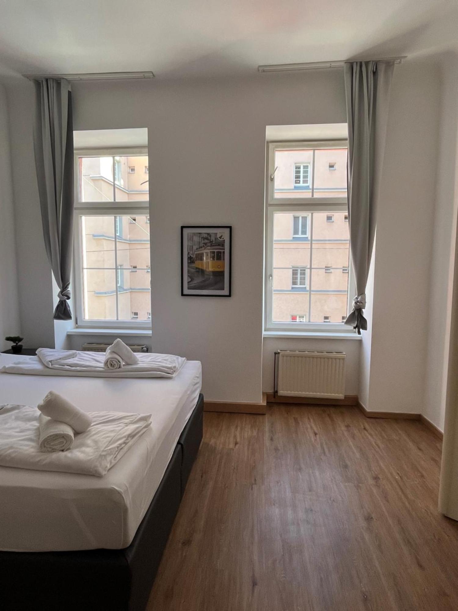Zm Apartment Viyana Dış mekan fotoğraf